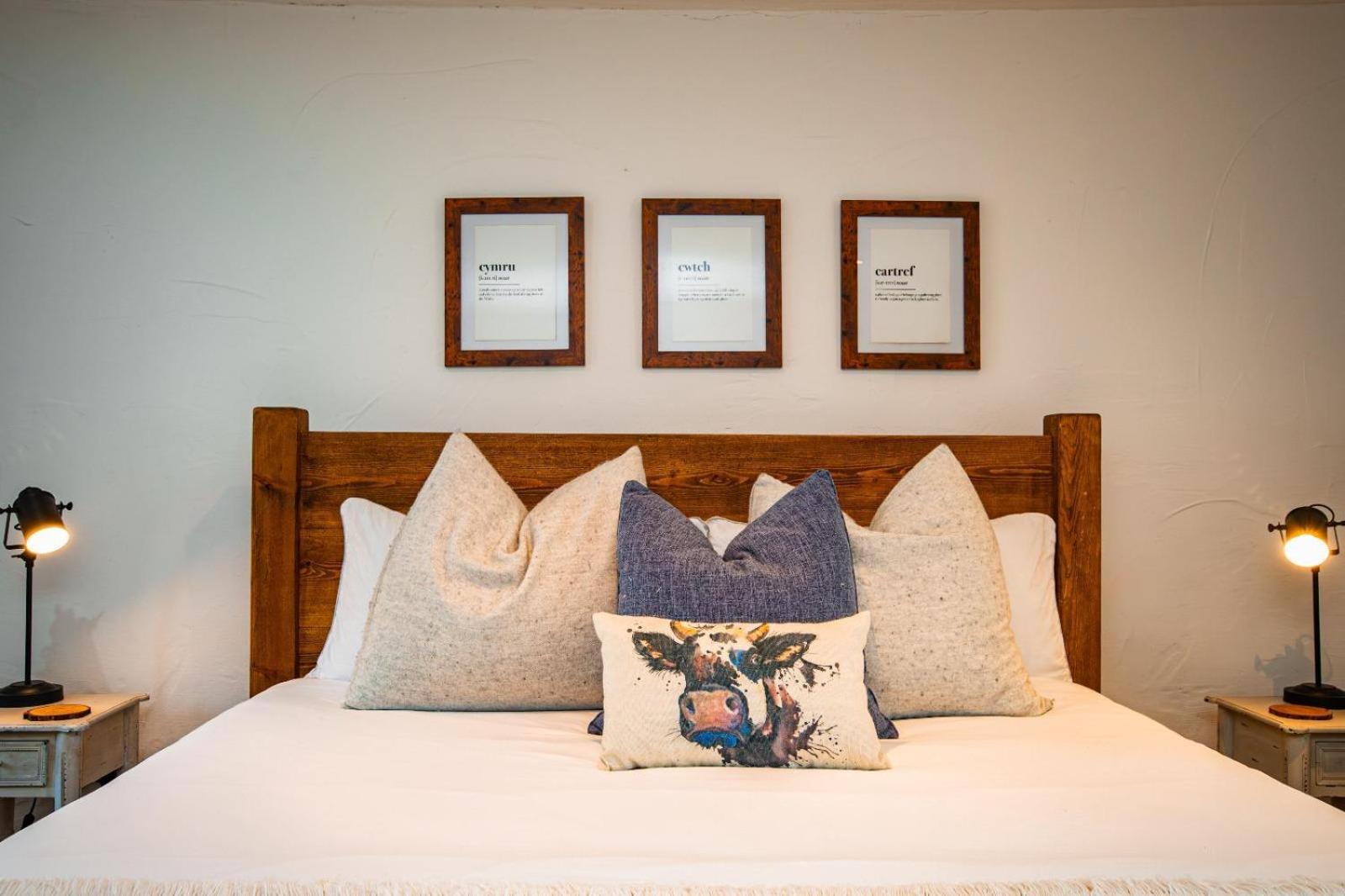 Hébergement de vacances Cosy Farm Conversion In The Heart Of Pembrokeshire *