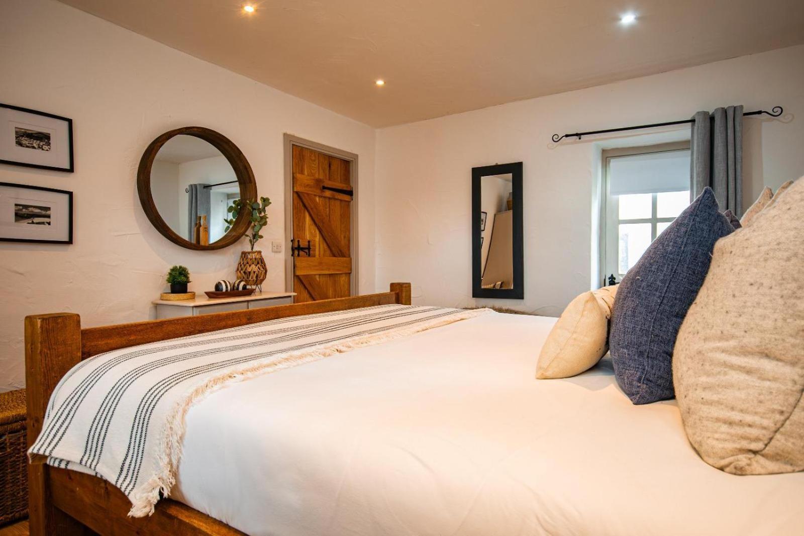 Hébergement de vacances Cosy Farm Conversion In The Heart Of Pembrokeshire *